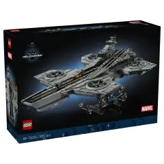 LEGO Marvel 76354 Elivelivolo SHIELD Avengers 3057 Pezzi - lego