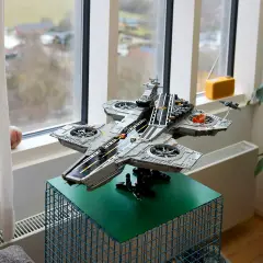 LEGO Marvel 76354 Elivelivolo SHIELD Avengers 3057 Pezzi - lego