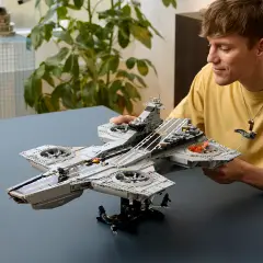 LEGO Marvel 76354 Elivelivolo SHIELD Avengers 3057 Pezzi - lego