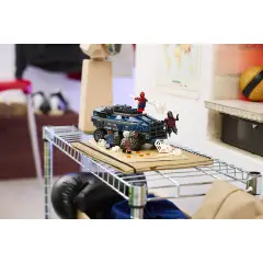 LEGO Marvel  Spider-Man: Inseguimento del trasportatore di detenuti 76349 - lego