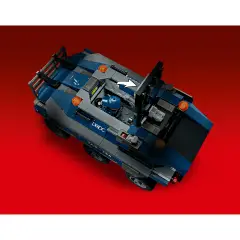 LEGO Marvel  Spider-Man: Inseguimento del trasportatore di detenuti 76349 - lego