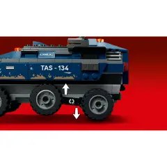 LEGO Marvel  Spider-Man: Inseguimento del trasportatore di detenuti 76349 - lego
