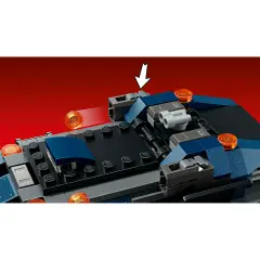 LEGO Marvel  Spider-Man: Inseguimento del trasportatore di detenuti 76349 - lego