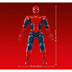 LEGO Marvel Spider-man Buildable Figure 76346 - lego
