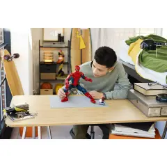 LEGO Marvel Spider-man Buildable Figure 76346 - lego