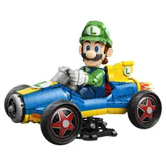 Lego Super Mario Mario Kart 72050: Luigi e Mach 8 2234 Pezzi - lego