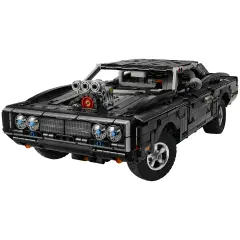 Lego Technic Auto Dodge Charger R/t Fast And Furious 42231 - lego