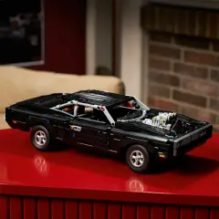 Lego Technic Auto Dodge Charger R/t Fast And Furious 42231 - lego