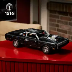 LEGO Technic Auto Dodge Charger R/t Fast And Furious 42231 - lego