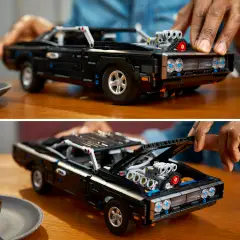 LEGO Technic Auto Dodge Charger R/t Fast And Furious 42231 - lego