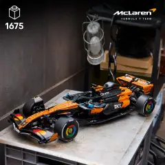 Lego Technic Auto McLaren MCL39 F1 42228 - lego
