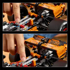 Lego Technic Auto McLaren MCL39 F1 42228 - lego