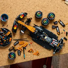 Lego Technic Auto McLaren MCL39 F1 42228 - lego