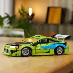 Lego Technic Auto Mitsubishi Eclipse Fast And Furious 42229 - lego