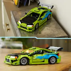 LEGO Technic Auto Mitsubishi Eclipse Fast And Furious 42229 - lego