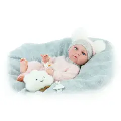 Bambola Mini Baby Nube 467 - collezionabili bambina