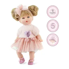 Bambola Petite Rosa 455 - Bambole e accessori