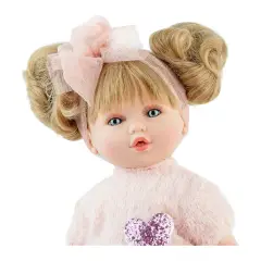 Bambola Petite Rosa 455 - Bambole e accessori