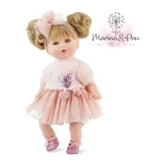 Bambola Petite Rosa 455 - Bambole e accessori