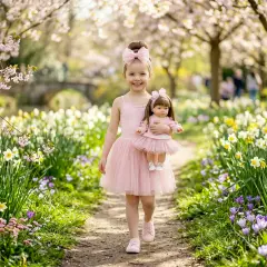 Bambola Alina Pink 764 - collezionabili bambina