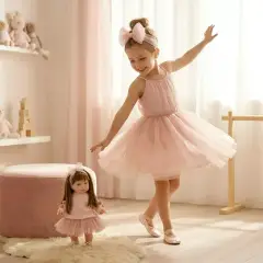 Bambola Alina Pink 764 - collezionabili bambina