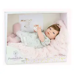 Bambola Reborn Sweet Baby Nana 3150 - collezionabili bambina