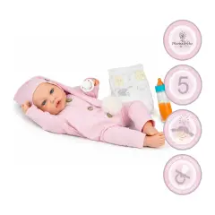Bambola Ane Dreams 1219 - collezionabili bambina