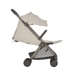 Passeggino Anex Air-Q da Viaggio Ultraleggero Vaniglia - passeggini compatti
