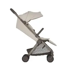 Passeggino Anex Air-Q da Viaggio Ultraleggero Vaniglia - passeggini compatti