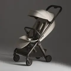 Passeggino Anex Air-Q da Viaggio Ultraleggero Vaniglia - passeggini compatti
