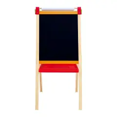 Cavalletto Per Piccoli Artisti In Legno Altezza Regolabile - Primi giochi