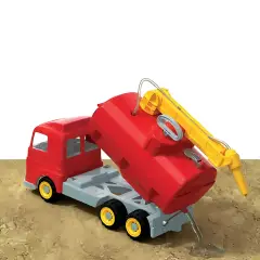 Camion Pompieri Millennium Giocattolo con Acqua 49 cm - modellini