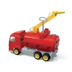 Camion Pompieri Millennium Giocattolo con Acqua 49 cm - modellini