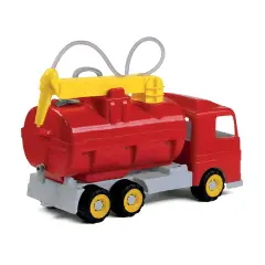 Camion Pompieri Millennium Giocattolo con Acqua 49 cm - modellini