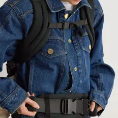 Marsupio Whiz-Hug Ergonomico Neonato Lownight 3,2–15 kg - marsupi e zaini porta bimbo