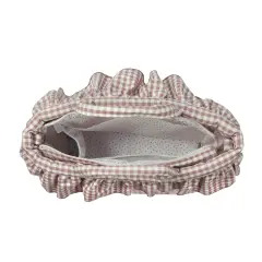 Praliné Borsa Fasciatoio Vichy Moka Walking Mum - borse e zaini