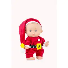 Bambola Nenote Christmas - Bambole e accessori