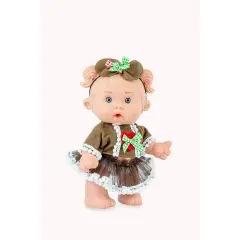 Bambola Nenote Christmas - Bambole e accessori