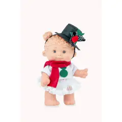 Bambola Nenote Christmas - Bambole e accessori