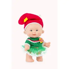 Bambola Nenote Christmas - Bambole e accessori