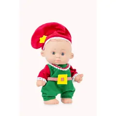 Bambola Nenote Christmas - Bambole e accessori