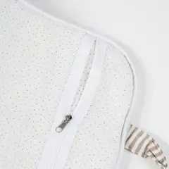 Valigia Maternità Praliné Strisce Moka Walking Mum - borse e zaini