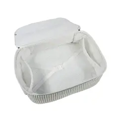 Valigia Maternità Praliné Strisce Matcha Walking Mum - borse e zaini