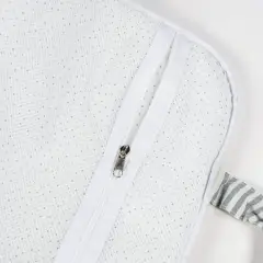 Valigia Maternità Praliné Strisce Matcha Walking Mum - borse e zaini