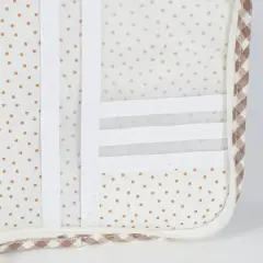 Portadocumenti Praliné Vichy Moka Walking Mum - borse e zaini