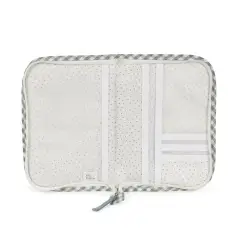 Portadocumenti Praliné Vichy Matcha Walking Mum - borse e zaini