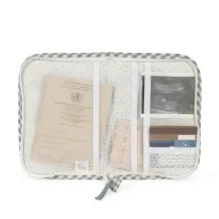 Portadocumenti Praliné Vichy Matcha Walking Mum - borse e zaini