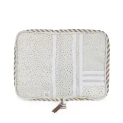 Portadocumenti Praliné Strisce Moka Walking Mum - borse e zaini