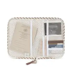 Portadocumenti Praliné Strisce Moka Walking Mum - borse e zaini