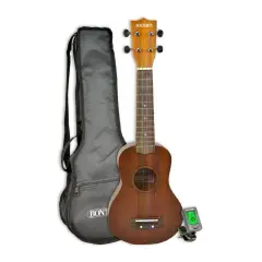 Ukulele In Legno 53 Cm - musicali